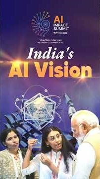 PM Modi inaugurated India AI Impact Expo at Bharat Mandapam in New Delhi| #shorts