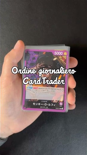 Vendite della domenica! #pokemon #onepiece #onepiecetcg
