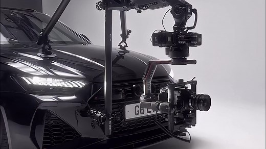 丝滑装配🔥火速接单🏎️！ ｜奥迪RS6｜Hydra Alien Pro 九头蛇电磁阻尼车拍减震臂 管夹装配方案