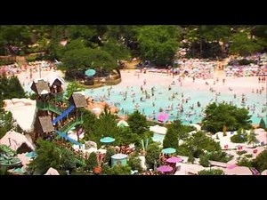 Disney's Blizzard Beach Water Park Overview