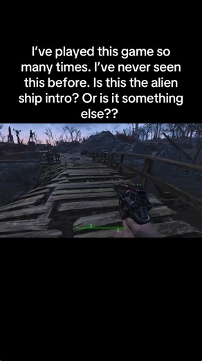 Uncovering Alien Ship Mysteries in Fallout 4