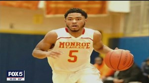 ‘It’s hell, it’s a nightmare’ - Mother of basketball star Brandon Hendricks speaks out after his killing