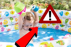Cómo usar una alberca inflable sin correr ningún riesgo, consejos de expertos