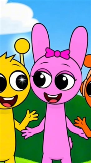 🎵✨ Welcome to the world of Sprunki! Get ready for the funniest, #sprunkianimation #sprunkiedit