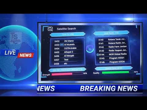 Nilesat 7W Satellite Full Channels List Latest Update 2023 || Technical SaM
