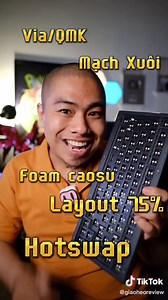 Bàn Phím Giá Sinh Viên Keychron V1 Đẹp Và Chất