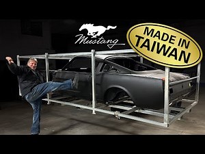 Are Dynacorn Car Bodies More Hassle Than They Are Worth?