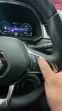 service zurückstellen renault captur 2020