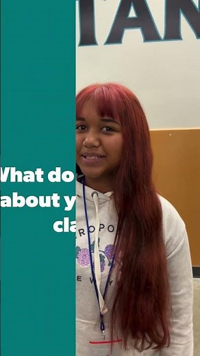 Learning in Motion: Thomas Middle School Yearbook Class