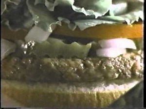 Whataburger ad with Mel Tillis - ca. 1984-85