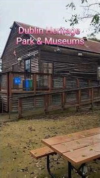 역사 유적지이자 공원인 더블린 헤리티지 파크 앤 뮤지엄(Dublin Heritage Park & Museums)