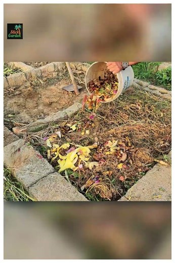 The Fastest Way to Make Compost at Home (Works Like Magic)