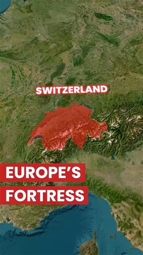 Why Switzerland Stayed Neutral