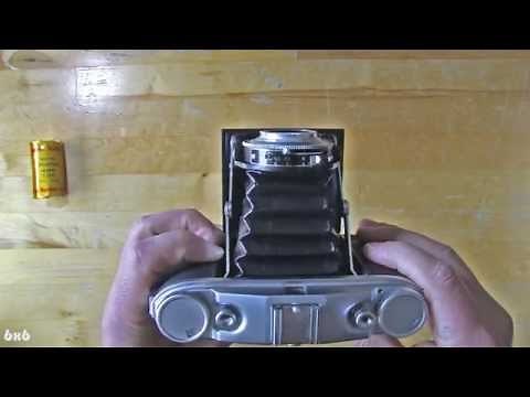 AGFA Isolette II