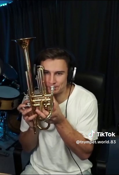 Incorrect Instrument Challenge: Play Your Trumpet Incorrectly