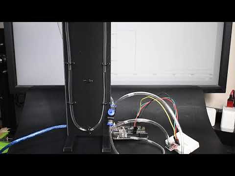 MPS20N0040D Pressure Transducer Calibration with Arduino and Manometer