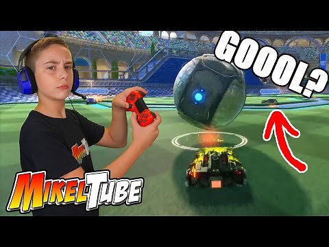 Vuelta a Rocket League