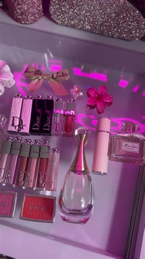 Cute Makeup Collection💄✨ #makeup #explore