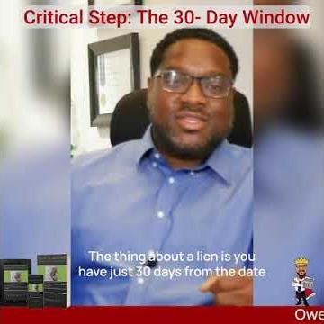 The IRS Just Filed a Tax Lien Against You! What's Your Next Move?