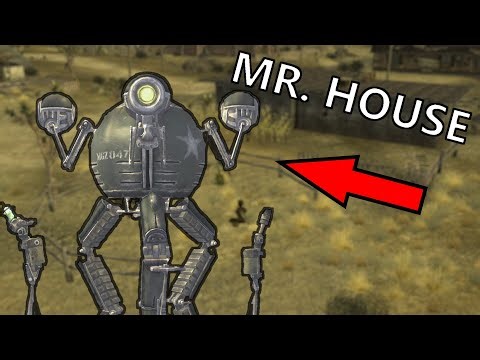 Creating Chaos With Fallout Randomizers