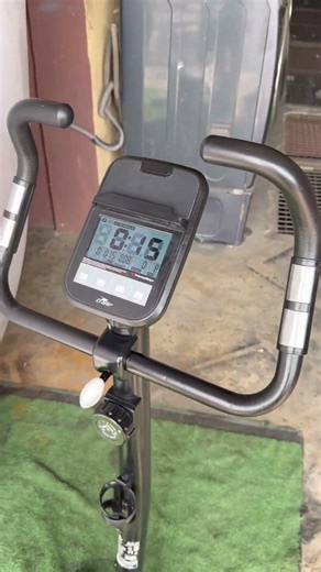 07019959333. Heavy duty stationary bike with pulse rate sensor. Max weight 150kg