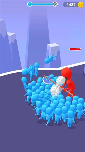 Count master crazy level up | defeat boss #shorts #shortsfeed