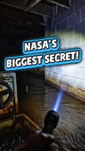 NASA Was Hiding This Secret Lab! (THEY'RE STILL ALIVE) 🚫 #shorts #abandoned #urbanexploration