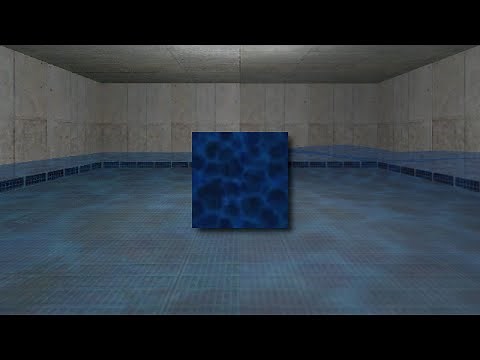 Half-Life - A Look at Water