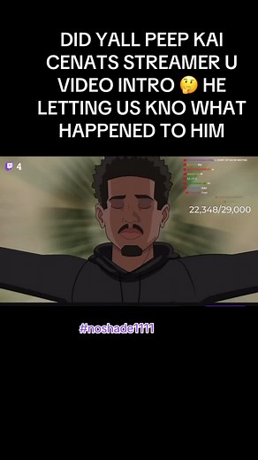 Kai Cenat Streamer U Intro Theory: What the Video Reveals