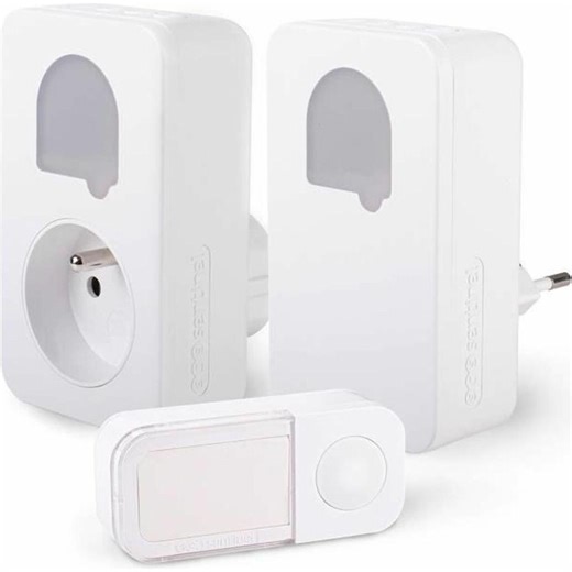 SCS Sentinel Smarter Video-Türöffner (Wireless)