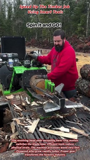 Speed Up The Timber Job Using Smart Tools