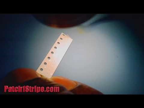 Replacing SMD capacitor - HDMI connector prep Sony PS5