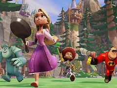 O2 customers can get a free Disney Infinity figure at GAME today - VideoGamer