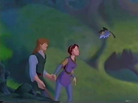 Opening To Scooby-Doo Goes Hollywood 1997 VHS