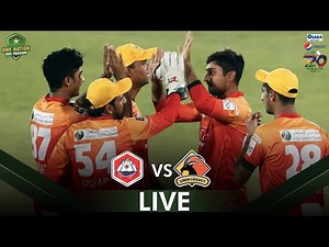 LIVE | Sindh vs Northern | Match 6 | National T20 2021 | PCB