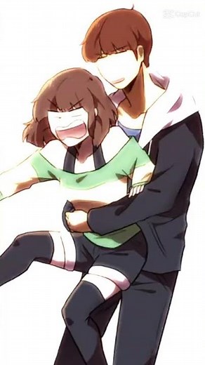 chara x frisk