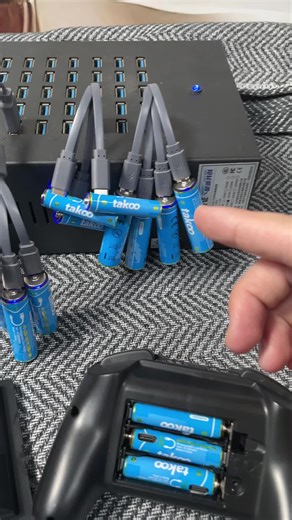 The Best USB-C Rechargeable Battery for Eco-Friendly Power