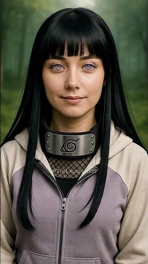 Naruto Characters in Real Life | Ultra-Realistic Anime Transformations