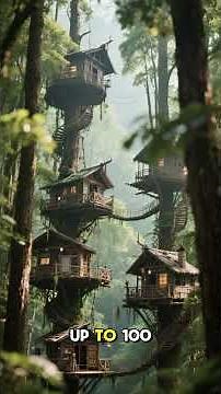 “7 Isolated Tribes That Still Live Without Modern Technology 🌍 no 2 Is Unreal!”