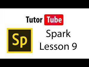 Adobe Spark Tutorial - Lesson 9 - Video Layouts