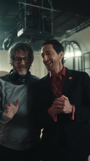 The Expert ft. Adrien Brody: TurboTax 2026 Super Bowl Commercial :45 (Snap)