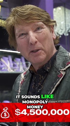 Unheard Of Stone Sells for Millions #shorts