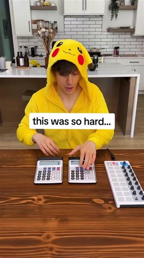 i never want to look at a calculator again... #pokemon