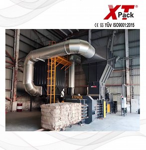 [Hot Item] Cardboard Baler Compactor/Compactor Machine for Cardboard/Cardboard Compactors for Sale