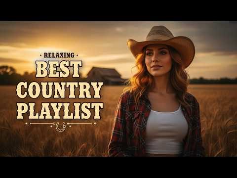 Golden Sunset Country Playlist – Relaxing & Beautiful Songs
