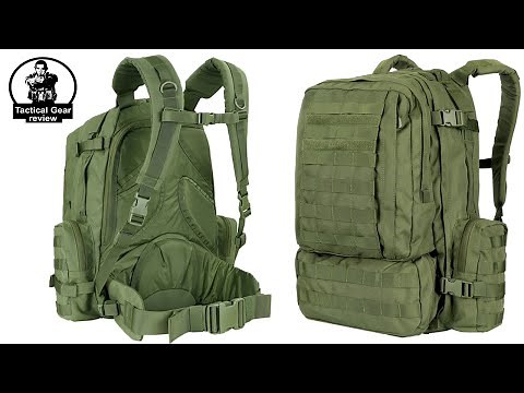 Condor 3 Day Assault backpack review | Tactical backpack review