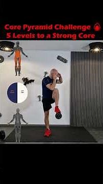 Core Pyramid Challenge 5 Levels to a Strong Core I BADI