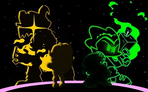 噩梦来临？特效拉满！Nightmare Pack V1.5更新 X FNF