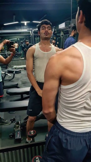 Shoulder Fly Motivation 💪 | Feel the Burn, Build the Strength ⚡ #gymmotivation #shoulderworkout