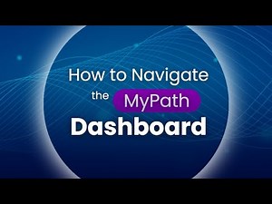 MyPath Dashboard Navigation
